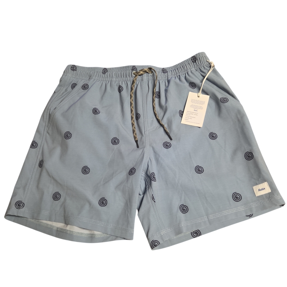 NWT Spiral Volley is a Katin